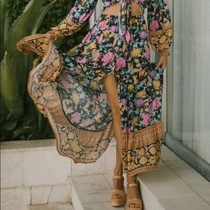 Spell Butterfly Skirt